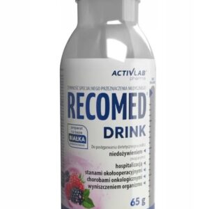 Recomed Drink 65g lesní ovoce